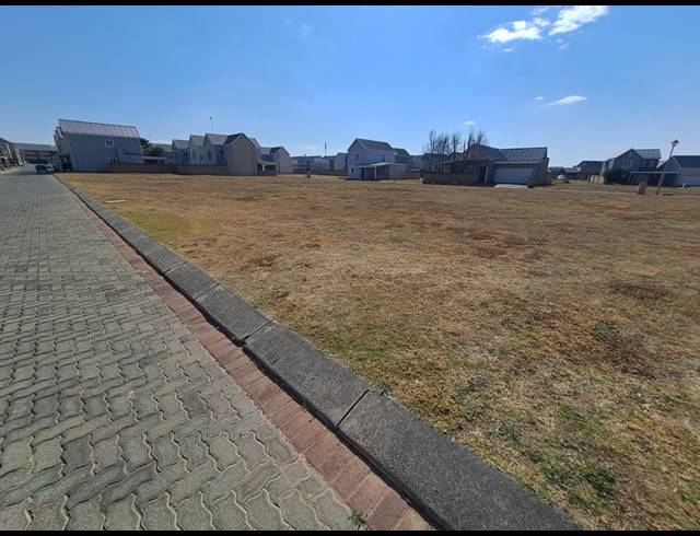 153M² VACANT LAND FOR SALE IN RIVERSPRAY LIFESTYLE ESTATE